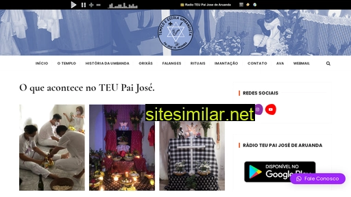 teupaijose.com.br alternative sites