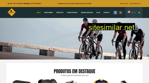 teutobike.com.br alternative sites