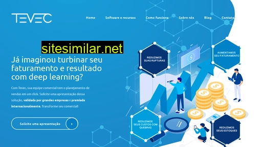 tevec.com.br alternative sites