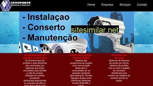 teveporte.com.br alternative sites