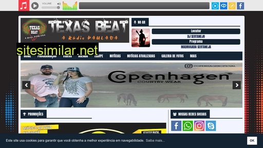 texasbeat.com.br alternative sites