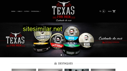 texascosmeticos.com.br alternative sites