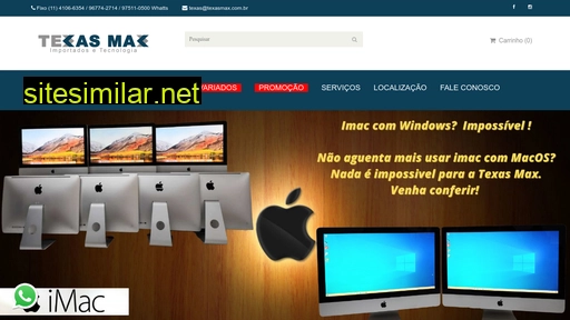 texasmax.com.br alternative sites