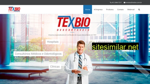 texbio.com.br alternative sites