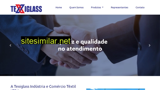 texiglass.com.br alternative sites