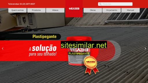 texsa.com.br alternative sites