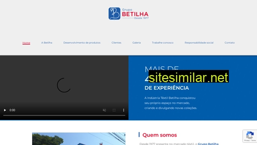 textilbetilha.com.br alternative sites