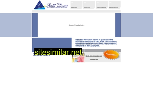 textileliana.com.br alternative sites