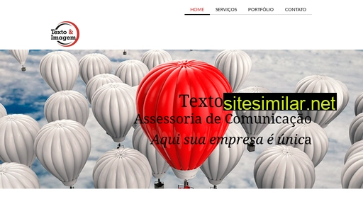 textoimagem.com.br alternative sites