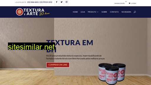 texturaearte.com.br alternative sites
