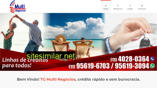 tgmulticred.com.br alternative sites