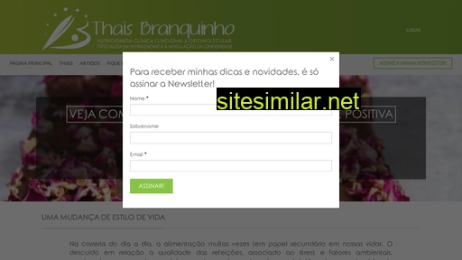 thaisbranquinho.com.br alternative sites