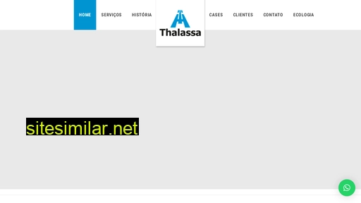 thalassa.com.br alternative sites