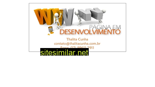 thalitacunha.com.br alternative sites