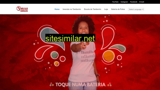 thalitasantos.com.br alternative sites