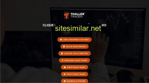 thallestrader.com.br alternative sites