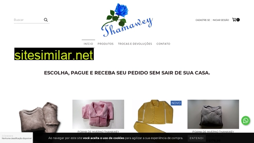 thamawey.com.br alternative sites