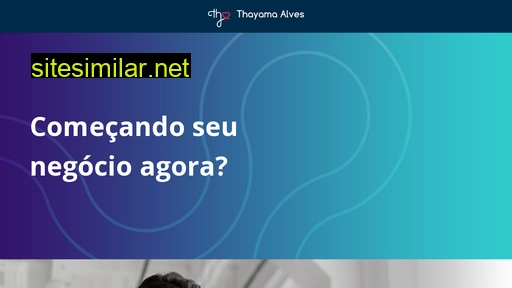 thayama.com.br alternative sites