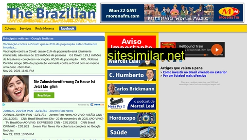 thebrazilian.com.br alternative sites