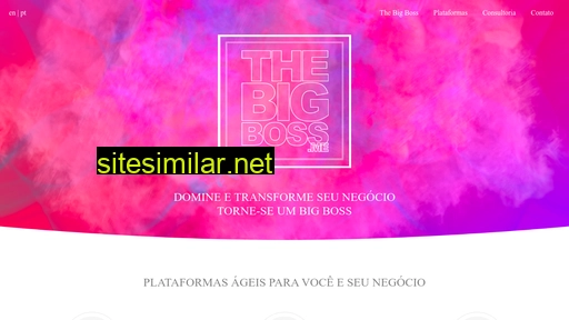 thebigboss.com.br alternative sites