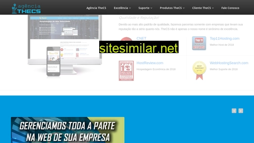 thecs.com.br alternative sites