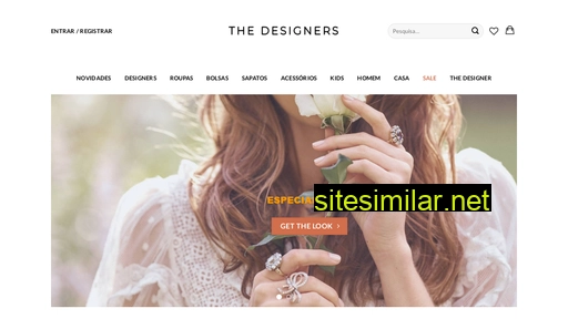 thedesigners.com.br alternative sites
