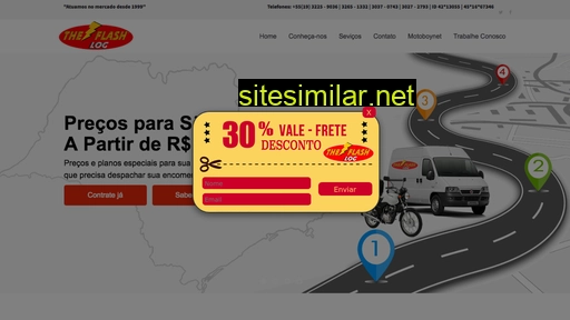 theflashlog.com.br alternative sites