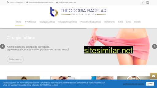 theodoriabacelar.com.br alternative sites