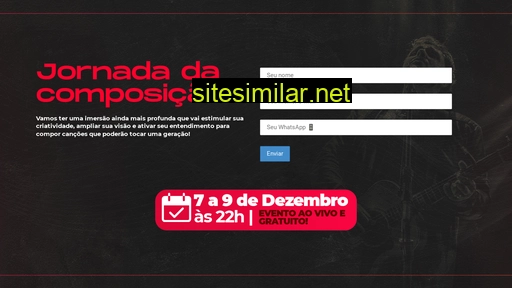theorubia.com.br alternative sites