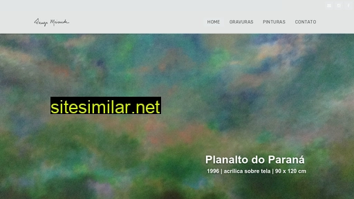 therezamiranda.com.br alternative sites