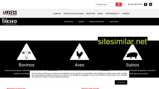 theseo.com.br alternative sites