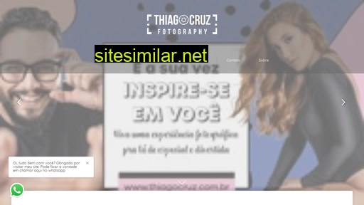 thiagocruz.com.br alternative sites