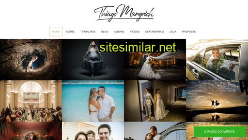 thiagomangrich.com.br alternative sites