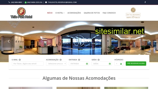 thileparkhotel.com.br alternative sites
