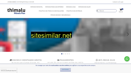 thimalu.com.br alternative sites