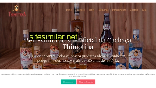 thimotina.com.br alternative sites