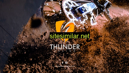 thunderracing.com.br alternative sites