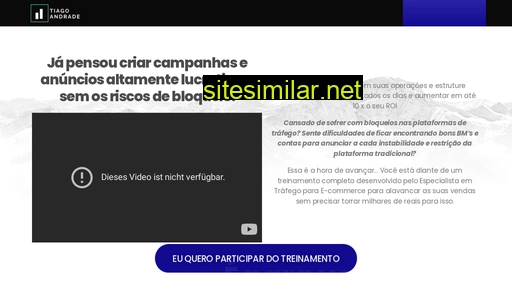 tiagocandrade.com.br alternative sites