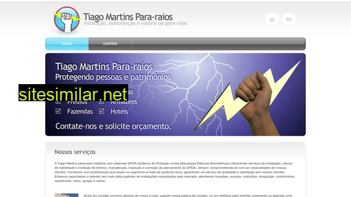 tiagomartinspararaios.com.br alternative sites