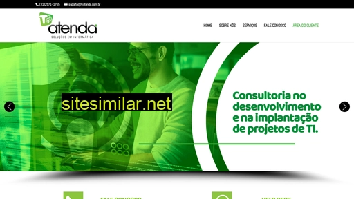 tiatenda.com.br alternative sites