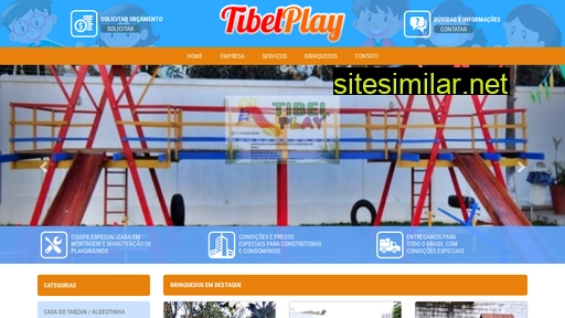 tibelplay.com.br alternative sites