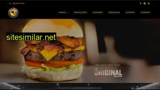 ticosburger.com.br alternative sites