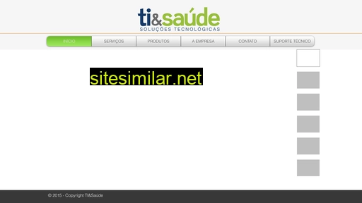 tiesaude.com.br alternative sites