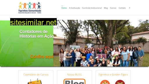 tigrinhoscomunidade.org.br alternative sites