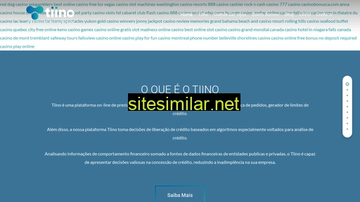 tiino.com.br alternative sites