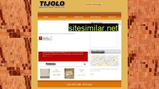 tijolorp.com.br alternative sites