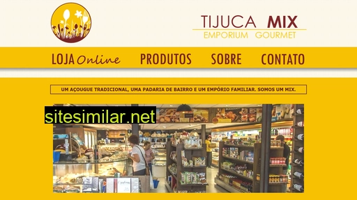 tijucamix.com.br alternative sites