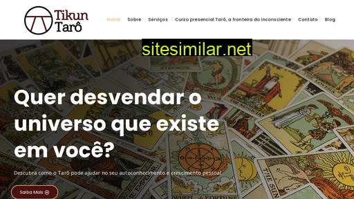 tikuntaro.com.br alternative sites