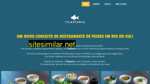 tilapiaria.com.br alternative sites