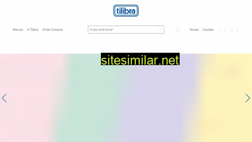 tilibra.com.br alternative sites